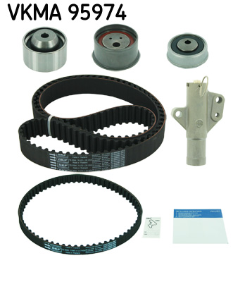 SKF VKMA 95974 Kit cinghie dentate